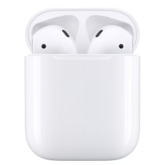 AirPods 2 avec Boîtier et accessoires - Grade B — R3 · Smarty Paris 18e